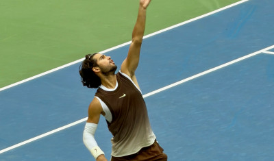 Alcaraz eliminato da Zizou Bergs al Masters 1000 di Shanghai