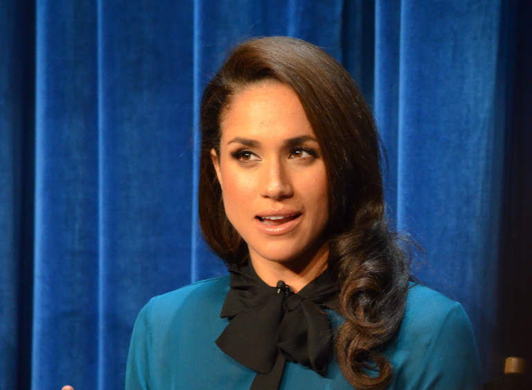 Meghan Markle padre accusato