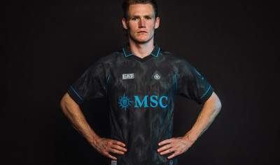 Maglia Halloween Napoli 2026/27