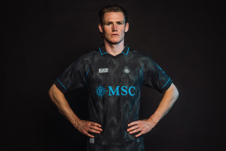 Maglia Halloween Napoli 2026/27