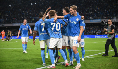 Crediti foto: Sito ufficiale SSC Napoli