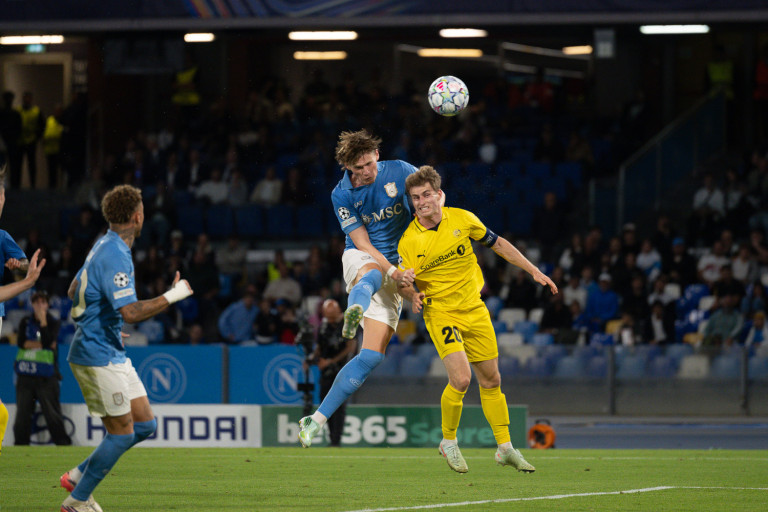 Crediti foto: sito ufficiale SSC Napoli