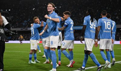 Crediti foto: sito ufficiale SSC Napoli