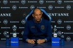 conferenza stampa Allegri