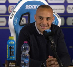 Matt Rizzetta e Napoli, l'imprenditore torna a parlare di De Laurentiis