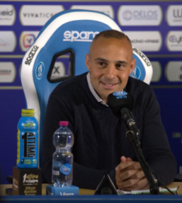 Matt Rizzetta e Napoli, l'imprenditore torna a parlare di De Laurentiis