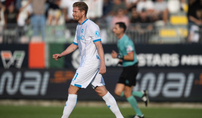 Crediti foto: sito ufficiale SSC Napoli