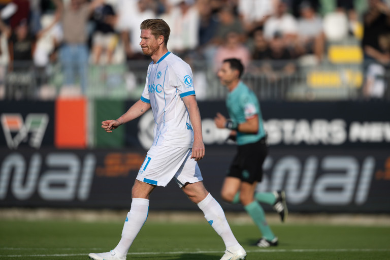 Crediti foto: sito ufficiale SSC Napoli