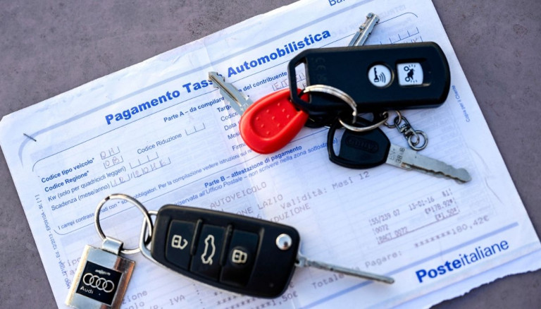 bollo auto 2027