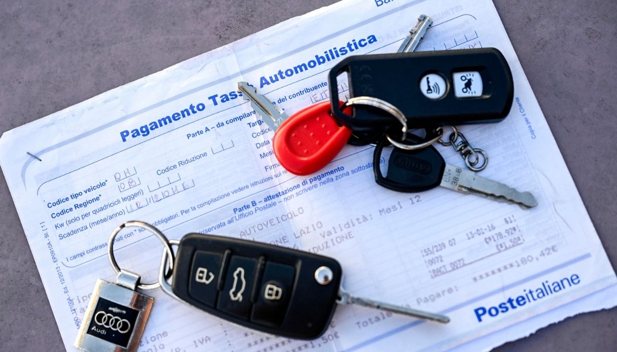 bollo auto 2027