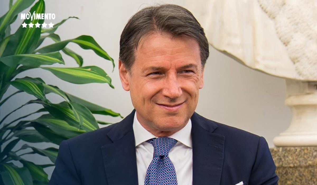 giuseppe conte maddaloni