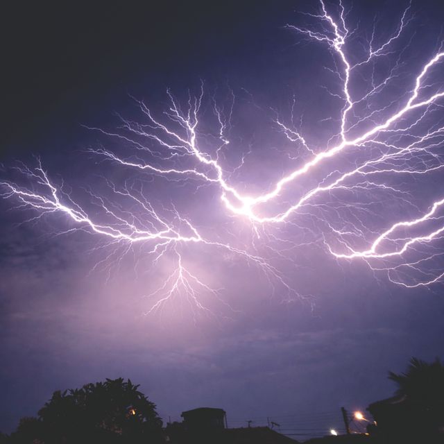Allerta meteo arancione