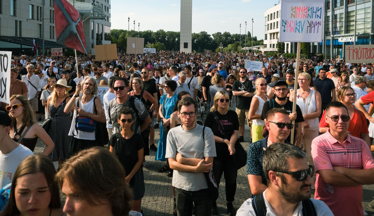 carovita proteste milano