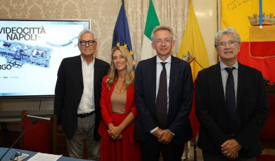Videocitt&agrave; Napoli 2026